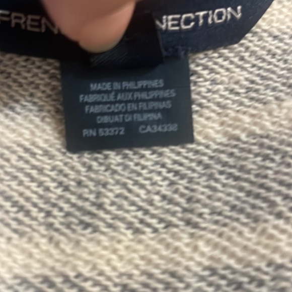 NWOT French Connection Sleeveless Dress - Picture 4 of 6